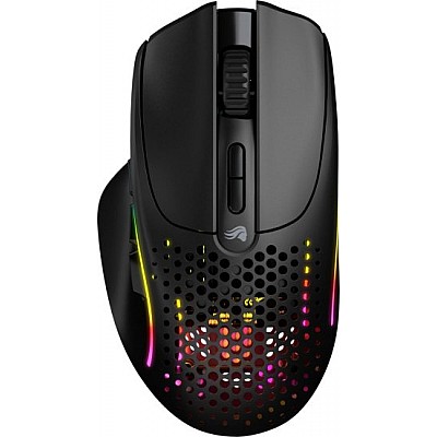 עכבר גיימרים אלחוטי Glorious Model I 2 Wireless RGB - צבע שחור מט