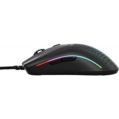 עכבר גיימרים חוטי Glorious Model I Wired RGB צבע שחור מט עכבר גיימרים חוטי Glorious Model I Wired RGB צבע שחור מט