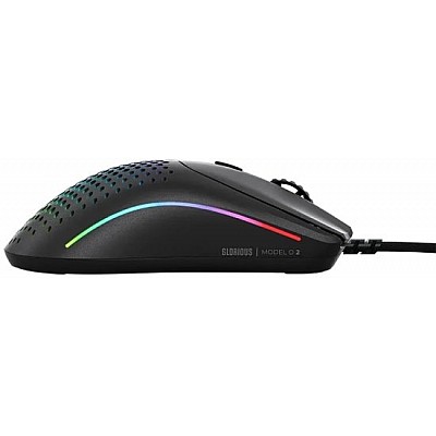 עכבר גיימרים חוטי Glorious Model I Wired RGB צבע שחור מט עכבר גיימרים חוטי Glorious Model I Wired RGB צבע שחור מט