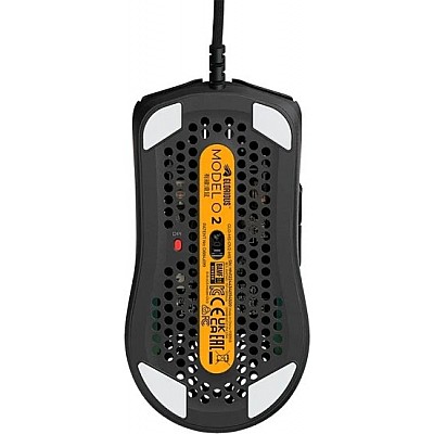 עכבר גיימרים חוטי Glorious Model I Wired RGB צבע שחור מט עכבר גיימרים חוטי Glorious Model I Wired RGB צבע שחור מט