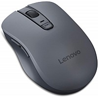 עכבר Bluetooth אלחוטי שקט Lenovo WL310 – אפור