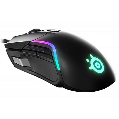 עכבר גיימינג איכותי Rival 5 SteelSeries