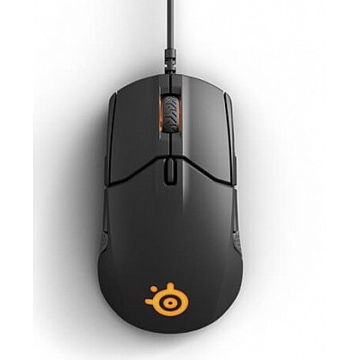 עכבר גיימינג דו-כיווני Sensei 310 Ambidextrous SteelSeries