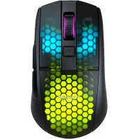 עכבר גיימינג חוטי ROCCAT Burst Pro Air Black צבע שחור