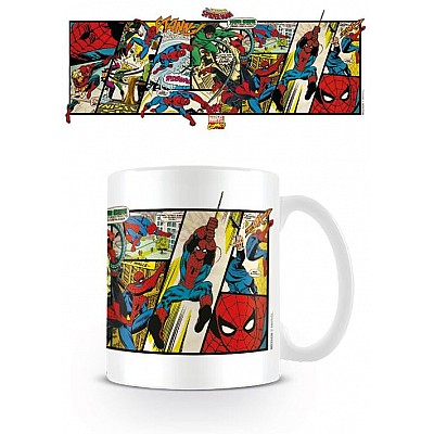 ספל ספיידרמן - Spider-Man Marvel Comic