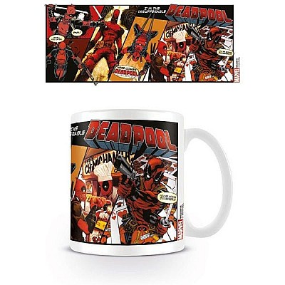 ספל דדפול - Deadpool Comic Insufferable