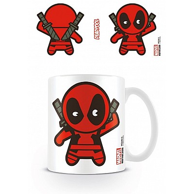 ספל דדפול - Marvel Kawaii Deadpool