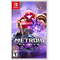 Nintendo Switch | משחק לנינטנדו סוויץ' - Metroid Prime™ 4: Beyond
