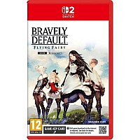 Nintendo Switch 2 | Bravely Default II