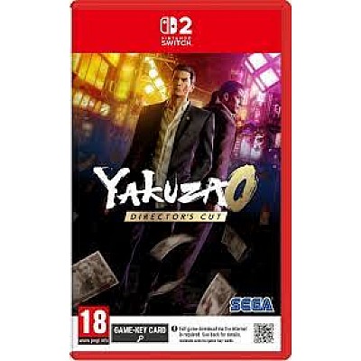 Nintendo Switch 2 | Yakuza 0 Director’s Cut