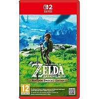 Nintendo Switch 2 | 2 The Legend of Zelda: Breath of the Wild