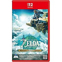 Nintendo Switch 2 | The Legend of Zelda: Tears of the Kingdom