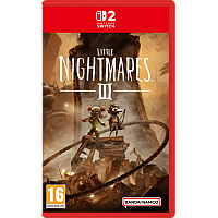 Little Nightmares III | הזמנה מוקדמת למשחק ל־Nintendo Switch 2