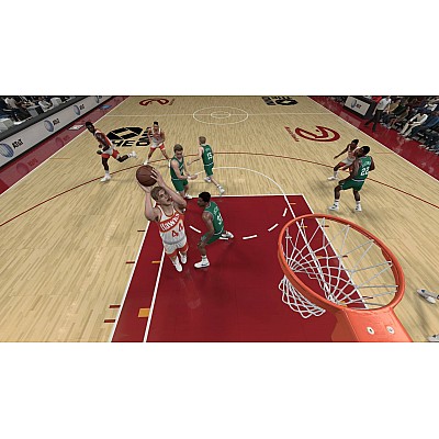 NBA 2K26 משחק ל־Nintendo Switch 2 NBA 2K26 משחק ל־Nintendo Switch 2