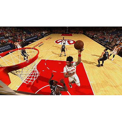 NBA 2K26 משחק ל־Nintendo Switch 2 NBA 2K26 משחק ל־Nintendo Switch 2