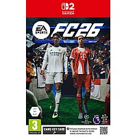 EA SPORTS FC 26 | משחק כדורגל ל־Nintendo Switch 2