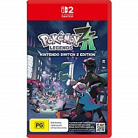 Pokémon Legends: Z-A ל־Nintendo Switch 2
