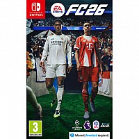 EA SPORTS FC 26 | משחק כדורגל ל־Nintendo Switch 