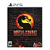 Mortal Kombat Legacy kollection Standard edition ל-PS5 – מהדורת אולטימייט