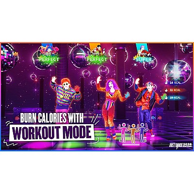 Just Dance 2026 ל-Nintendo Switch (קוד דיגיטלי בלבד)
