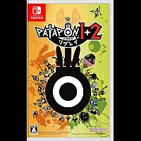 PATAPON 1+2 Replay ל-Nintendo Switch