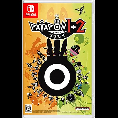 PATAPON 1+2 Replay ל-Nintendo Switch