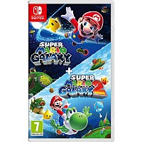 Super Mario Galaxy + Super Mario Galaxy 2 ל-Nintendo Switch