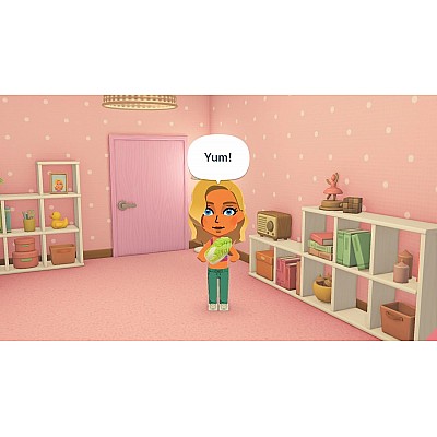 Tomodachi Collection: Wakuwaku Seikatsu ל-Nintendo Switch Tomodachi Collection: Wakuwaku Seikatsu ל-Nintendo Switch