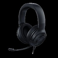 Razer Kraken X Lite – אוזניות גיימינג חוטיות 3.5 מ״מ (PC/PS/Xbox/Switch)