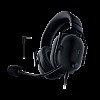 Razer BlackShark V2 X for PlayStation – אוזניות גיימינג בצבע שחור חוטיות 3.5 מ״מ