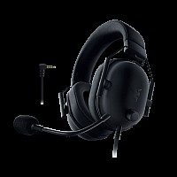 Razer BlackShark V2 X for PlayStation – אוזניות גיימינג בצבע שחור חוטיות 3.5 מ״מ Razer BlackShark V2 X for PlayStation – אוזניות גיימינג בצבע שחור חוטיות 3.5 מ״מ