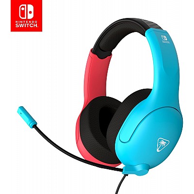 Turtle Beach Airlite אוזניות גיימינג חוטיות 3.5 מ״מ – תואם PS5/Xbox/Switch/PC