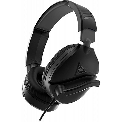 אוזניות גיימינג Turtle Beach Recon 70P | תואם PS5, Xbox, Switch ומחשב