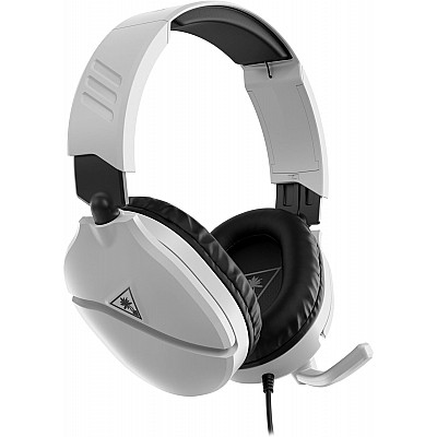 אוזניות גיימינג Turtle Beach Recon 70P | תואם PS5, Xbox, Switch ומחשב