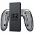 מטען ומנשא לבקרים Nintendo Switch Joy-Con 2 +₪169