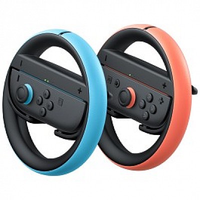 זוג הגאים לשלטי Nintendo Switch Joy-Con 2  נינטנדו סוויץ'