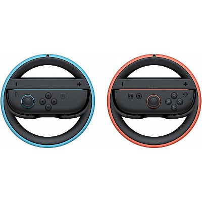 זוג הגאים לשלטי Nintendo Switch Joy-Con 2 נינטנדו סוויץ' זוג הגאים לשלטי Nintendo Switch Joy-Con 2 נינטנדו סוויץ'