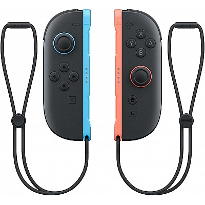 זוג בקרים Nintendo Switch Joy-Con 2 נינטנדו סוויץ' זוג בקרים Nintendo Switch Joy-Con 2 נינטנדו סוויץ'