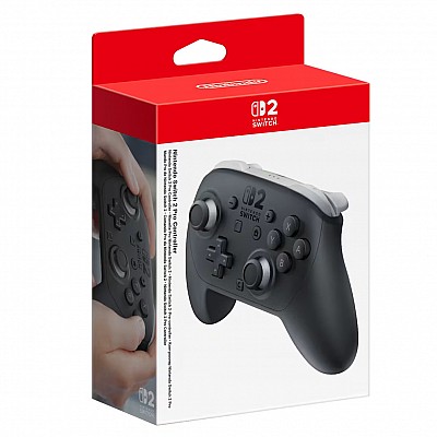 בקר פרו Nintendo Switch 2 Pro נינטנדו סוויץ'