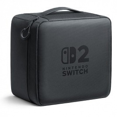 נרתיק All-In-One ל-Nintendo Switch 2