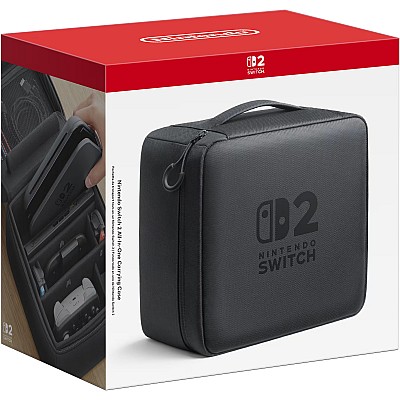 נרתיק All-In-One ל-Nintendo Switch 2