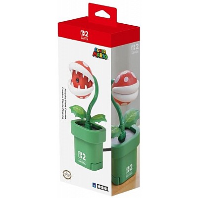 מצלמה פיראנה | Camera Piranha Plant Nintendo Switch 2