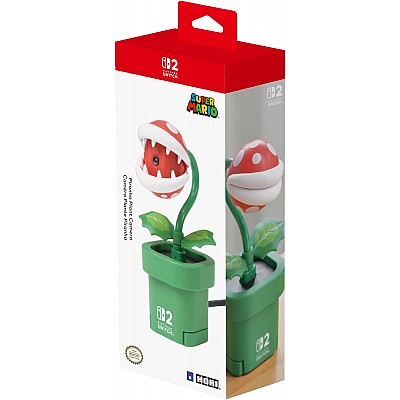 מצלמה פיראנה | Camera Piranha Plant Nintendo Switch 2