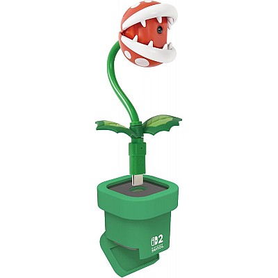 מצלמה פיראנה | Camera Piranha Plant Nintendo Switch 2