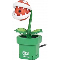 מצלמה פיראנה | Camera Piranha Plant Nintendo Switch 2