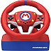 הגה מרוצים ודוושות HORI Mario Kart Racing Wheel Pro Mini for Nintendo Switch הגה מרוצים ודוושות HORI Mario Kart Racing Wheel Pro Mini for Nintendo Switch
