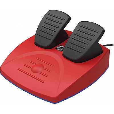 הגה מרוצים ודוושות HORI Mario Kart Racing Wheel Pro Mini for Nintendo Switch הגה מרוצים ודוושות HORI Mario Kart Racing Wheel Pro Mini for Nintendo Switch