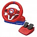 הגה מרוצים ודוושות HORI Mario Kart Racing Wheel Pro Mini for Nintendo Switch הגה מרוצים ודוושות HORI Mario Kart Racing Wheel Pro Mini for Nintendo Switch