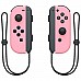 Nintendo Switch Joy-Con Pair Pastel Pink – זוג בקרים רשמיים לנינטנדו סוויץ’