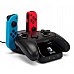 עמדת טעינה PowerA ל-Joy-Con ול-Pro Controller עבור Nintendo Switch